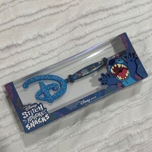 Disney Stitch Snack Attack key
